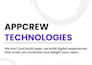 do app development for android and ios